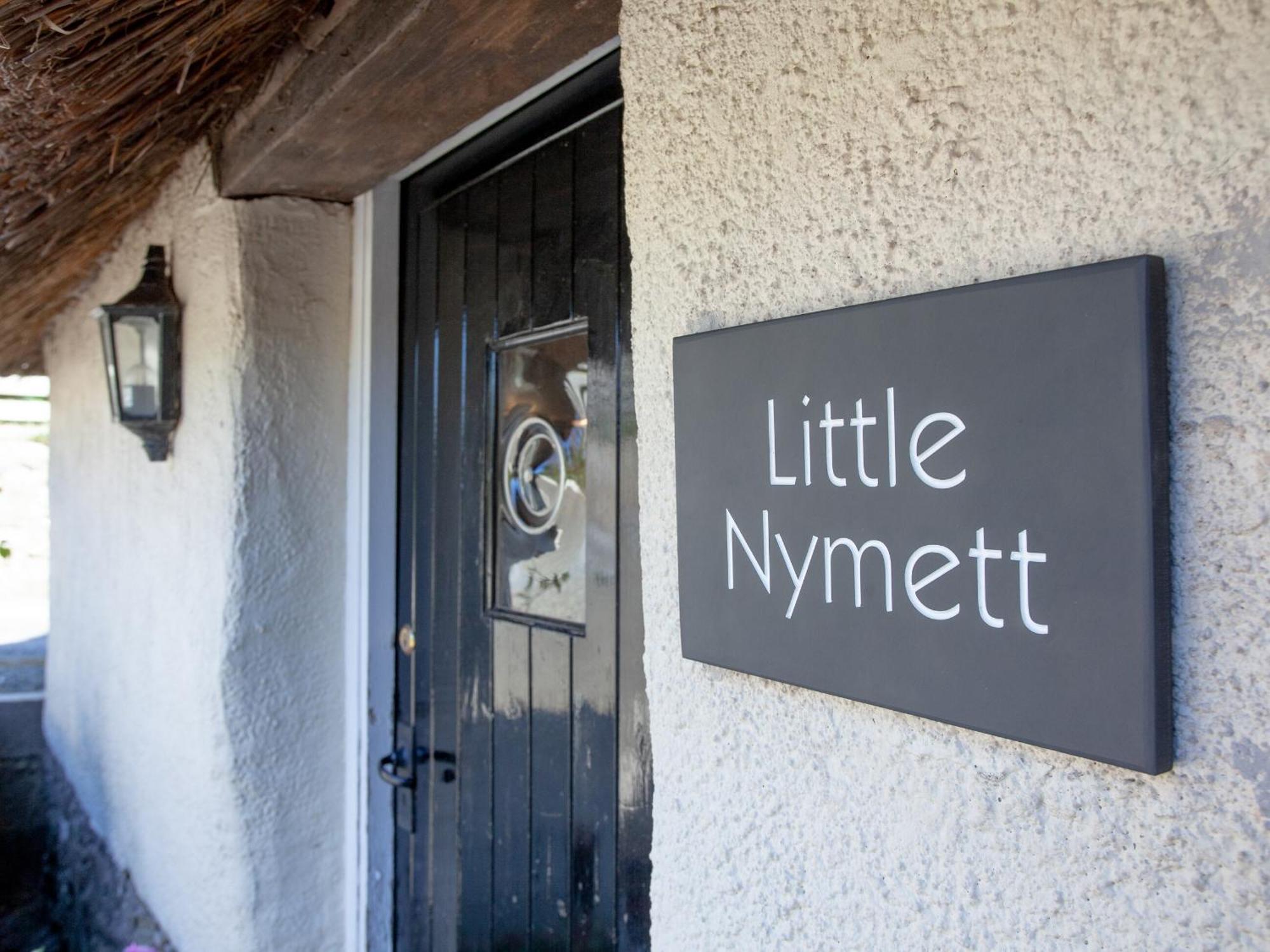 Little Nymett Villa North Tawton Exterior foto